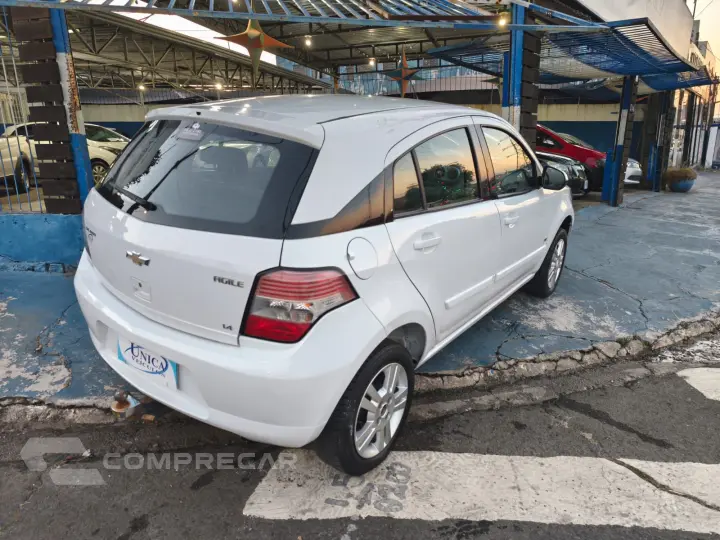 AGILE 1.4 MPFI LTZ 8V