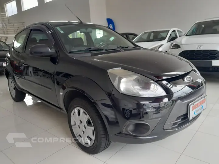 Ka Hatch 1.0 TECNO FLEX