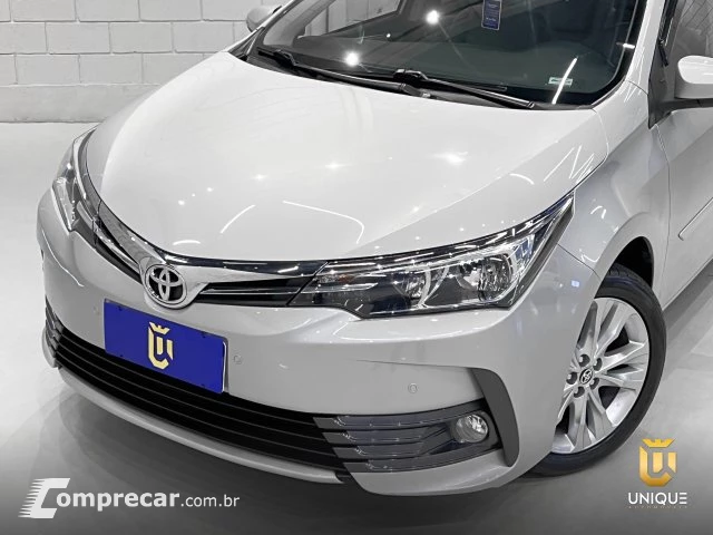 COROLLA - 2.0 XEI 16V 4P AUTOMÁTICO