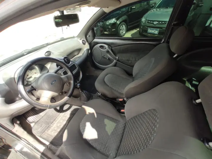 Ka GL 1.0i Zetec Rocam