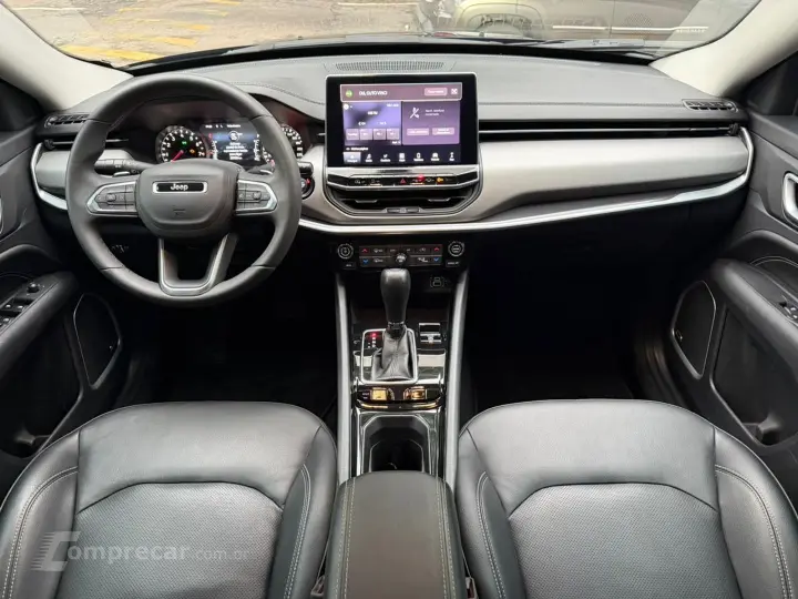 Compass 1.3 T270 Turbo Flex Longitude At6