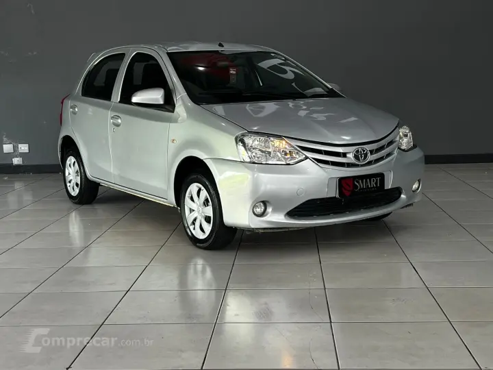 ETIOS 1.3 X 16V FLEX 4P MANUAL