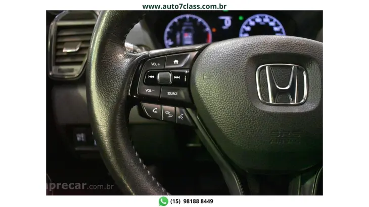 CITY - 1.5 I-VTEC EXL CVT