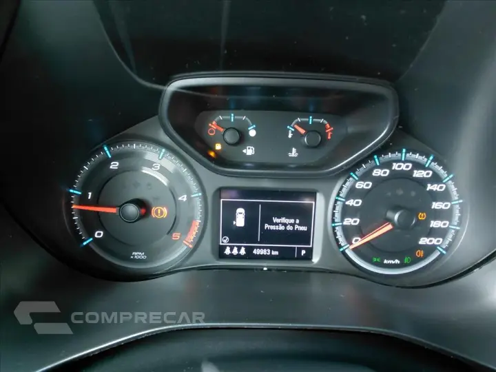 S10 2.8 16V TURBO DIESEL Z71 CD 4X4 AUTOMÁTICO