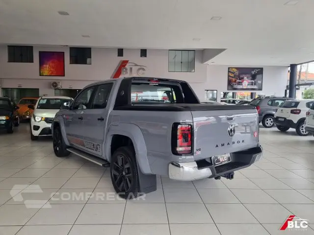 AMAROK - 3.0 V6 TDI BARRETOS 70 ANOS CD 4MOTION AUTOMÁTICO