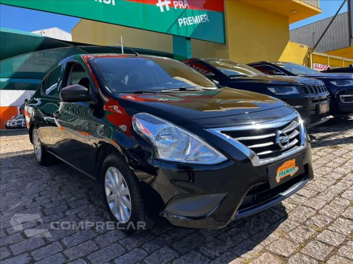VERSA 1.6 16vstart V-drive Special Edition