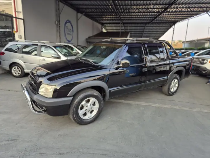 S10 P-Up Advant. 2.4/2.4 MPFI F.Power CD