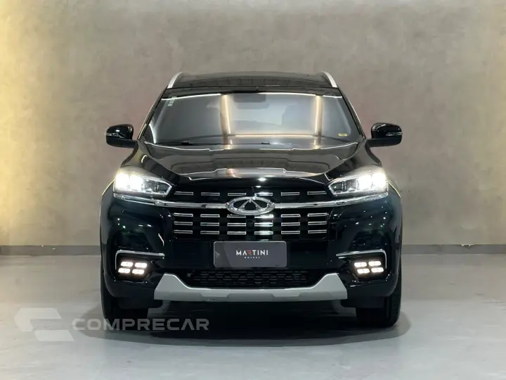 Tiggo 8 TXS 1.6 16V TGDi Aut.