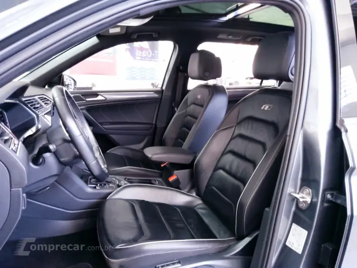 TIGUAN 2.0 350 TSI GASOLINA ALLSPACE R-LINE 4MOTION DSG