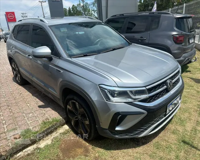 TAOS 1.4 250 TSI TOTAL FLEX HIGHLINE AUTOMÁTICO