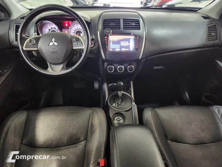 ASX 2.0 16V 4P 4X4 4WD AUTOMÁTICO