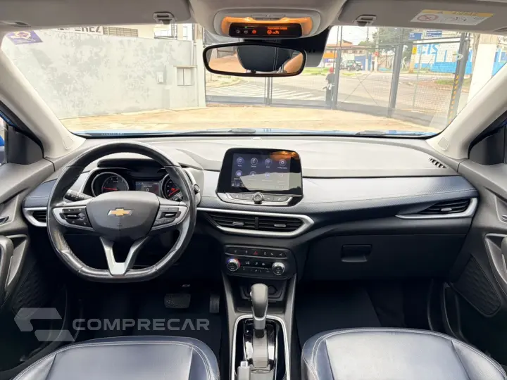 TRACKER 1.2 TURBO FLEX LTZ AUTOMÁTICO