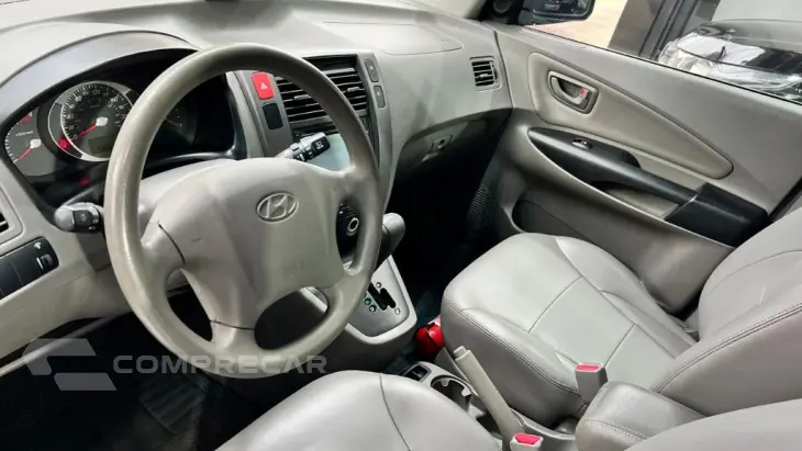 Tucson 2.0 16V Flex Aut.