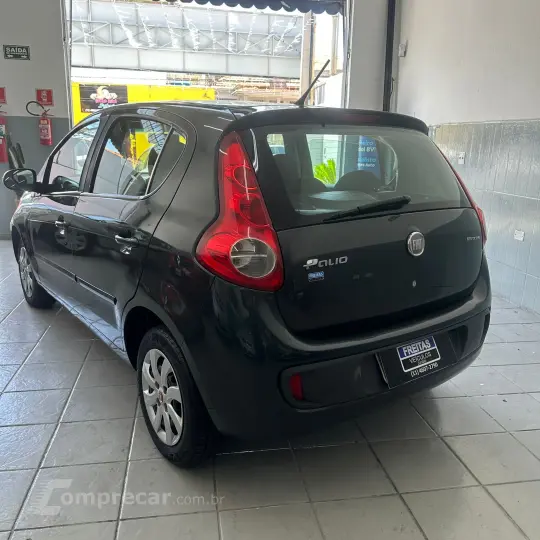 Palio ATTRACTIVE 1.0 EVO Fire Flex 8v 5p