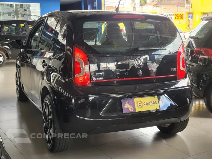 up! move 1.0 TSI Total Flex 12V 5p