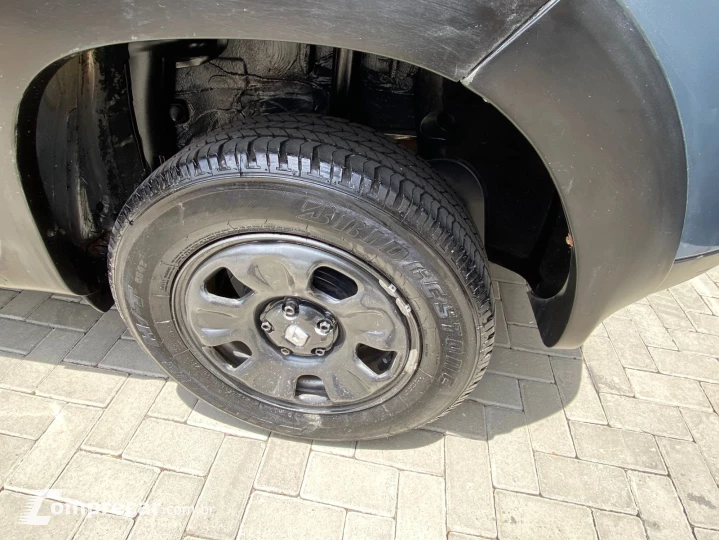 DUSTER 1.6 16V SCE Expression