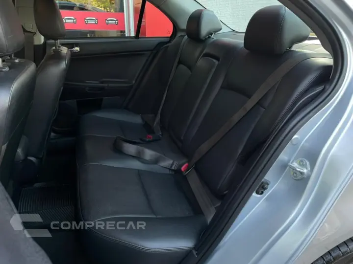 LANCER 2.0 HL-T 16V GASOLINA 4P AUTOMÁTICO
