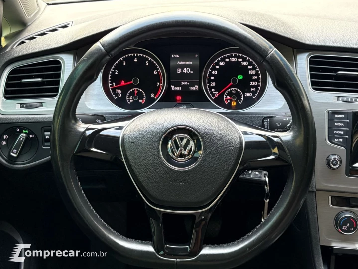 GOLF 1.0 TSI Comfortline 12V