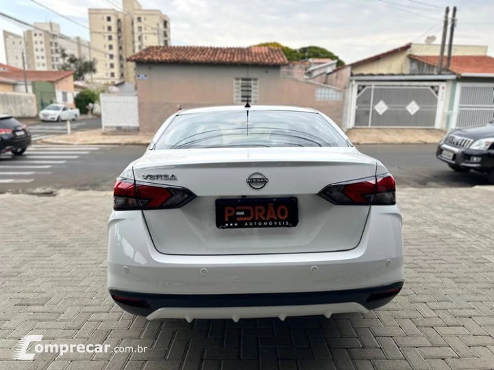 VERSA 1.6 16V Advance