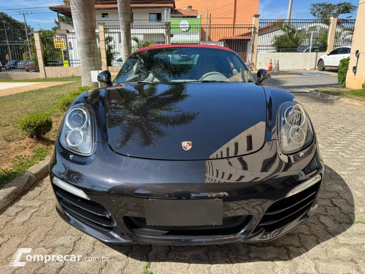 BOXSTER 2.7 I6 24V