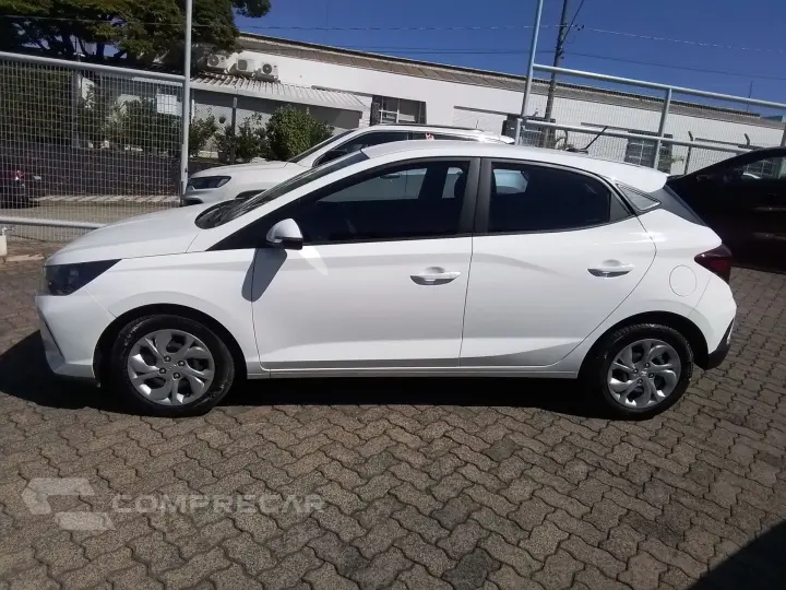 HB20 1.0 12V FLEX COMFORT PLUS MANUAL