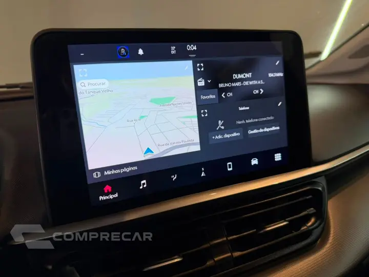 Pulse 1.0 Turbo 200 Flex Audace Cvt