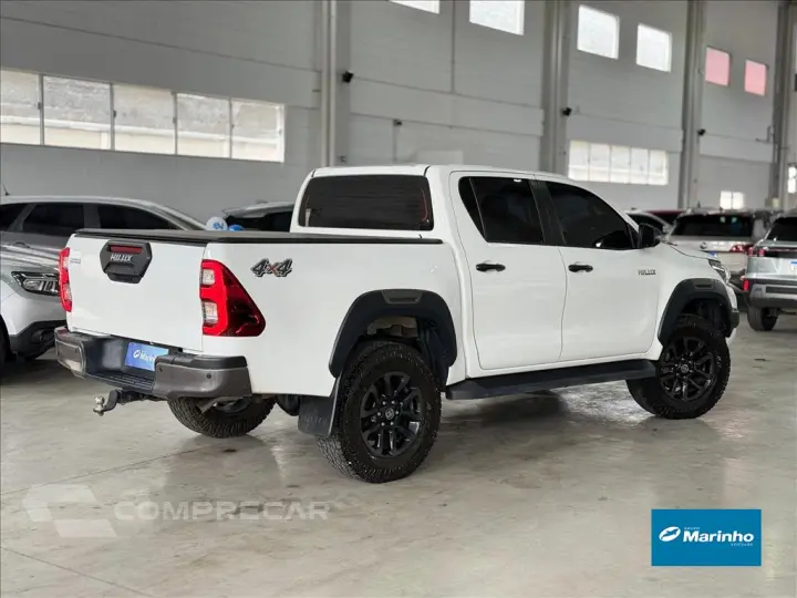 HILUX 2.8 D-4D TURBO DIESEL CD CONQUEST 4X4 AUTOM