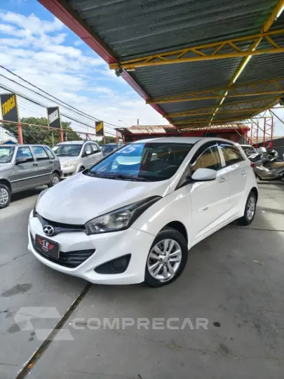 HB20 1.0 12V Comfort