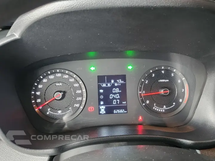 HB20 1.0 12V FLEX COMFORT MANUAL