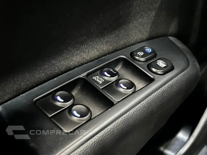 HB20 1.6 COMFORT STYLE 16V FLEX 4P MANUAL