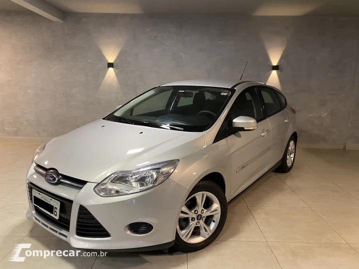 FOCUS 1.6 S Hatch 16V