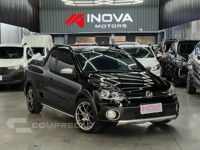 SAVEIRO - 1.6 CROSS CE 8V 2P MANUAL