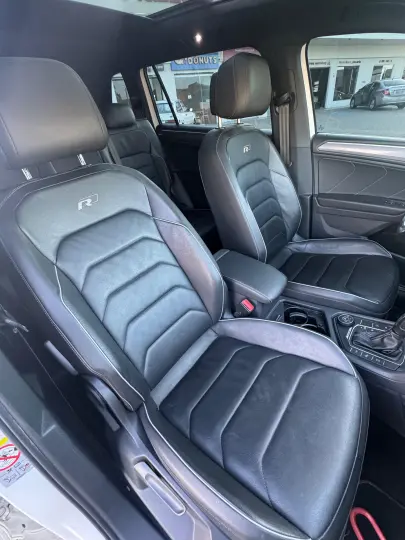 VW Tiguan R-Line 350 2.0 TSI AT 2021