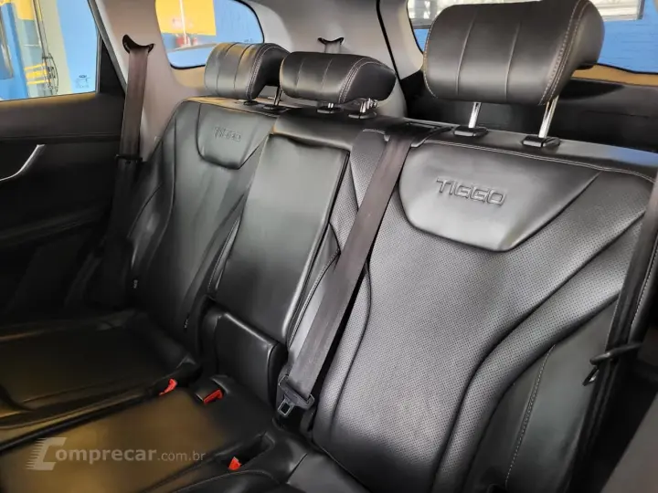 Tiggo 8 TXS 1.6 16V TGDi Aut.