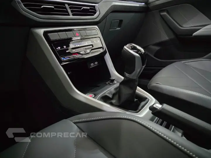 T-CROSS 1.0 200 TSI TOTAL FLEX COMFORTLINE AUTOMÁTICO