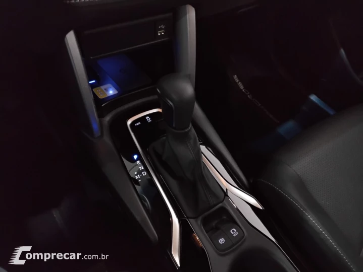 Corolla Cross 2.0 VVT-IE FLEX XRE DIRECT SHIFT