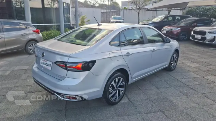 VIRTUS 1.0 200 TSI HIGHLINE AUTOMÁTICO