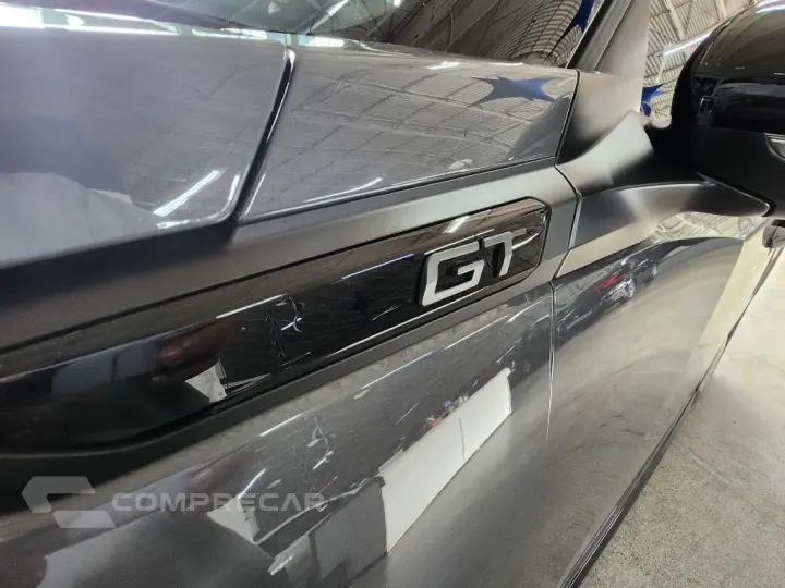 2008 1.0 TURBO 200 FLEX GT CVT