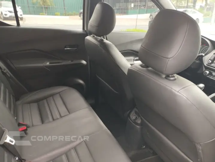 Kicks 1.6 16V 4P FLEXSTART SL X-TRONIC AUTOMÁTICO CVT