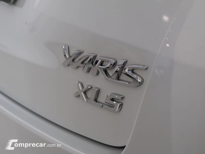 YARIS 1.5 16V XLS Connect