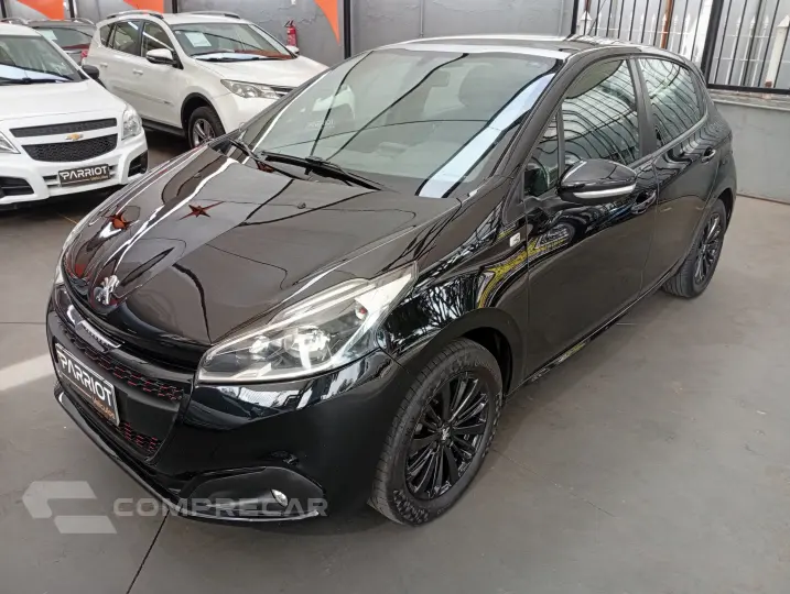 208 1.6 Sport 16V