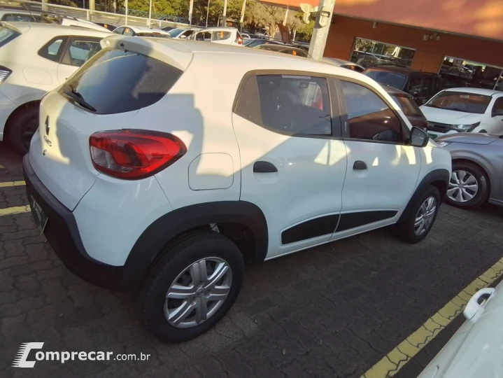 KWID 1.0 12V SCE FLEX ZEN MANUAL