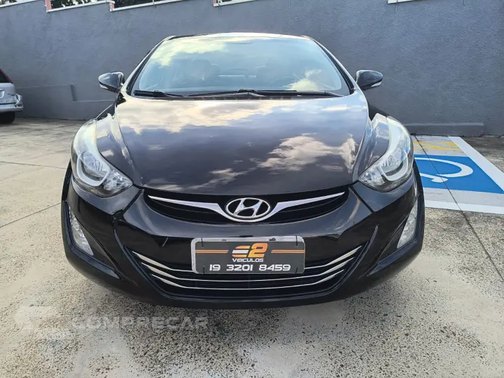 ELANTRA 2.0 GLS 16V