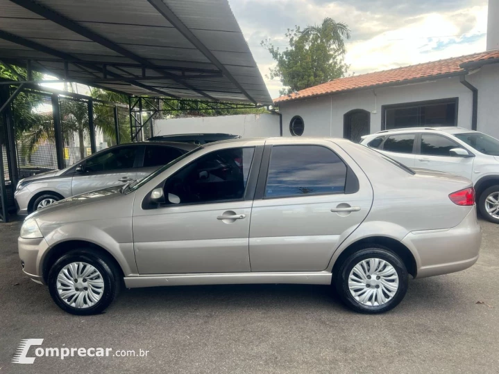 Siena 1.0 4P EL FLEX