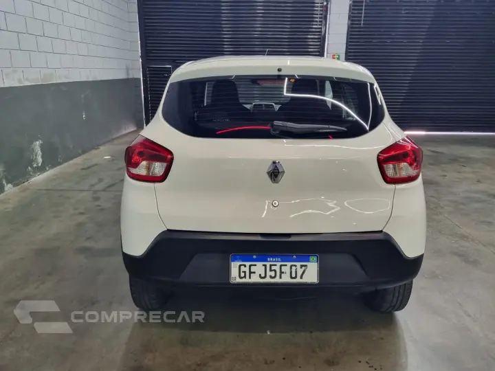 Kwid 1.0 12V Sce Flex Zen Manual