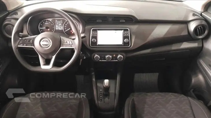 KICKS PLAY 1.6 16V FLEXSTART SENSE XTRONIC