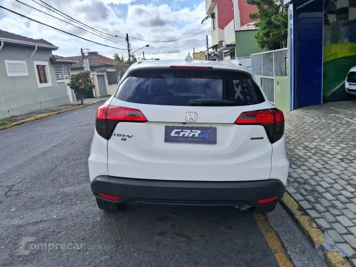 HR-V 1.8 16V 4P EX FLEX AUTOMÁTICO CVT