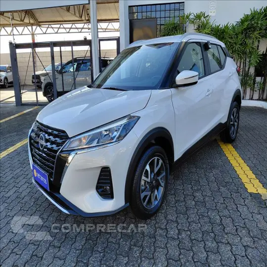 KICKS 1.6 16V FLEXSTART SENSE XTRONIC