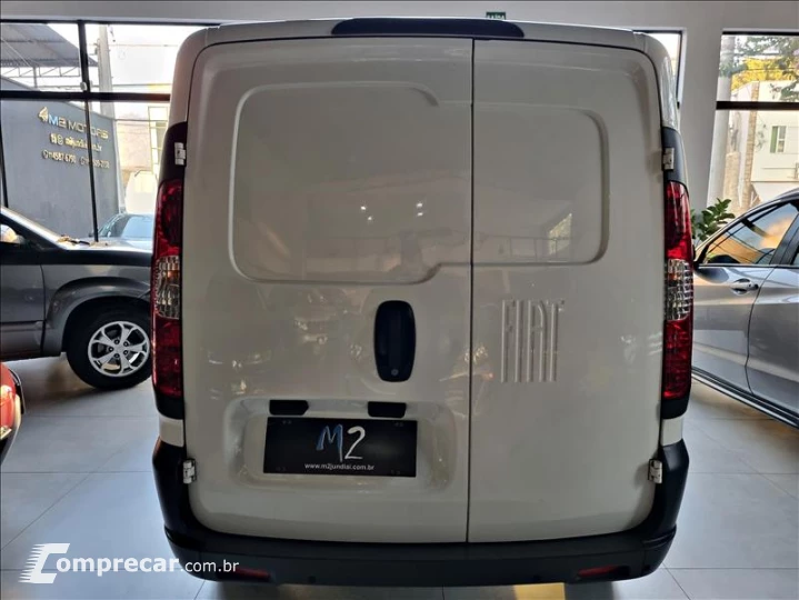 FIORINO 1.4 MPI Furgão Hard Working 8V
