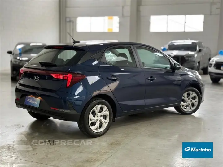 HB20 1.0 12V FLEX COMFORT PLUS MANUAL